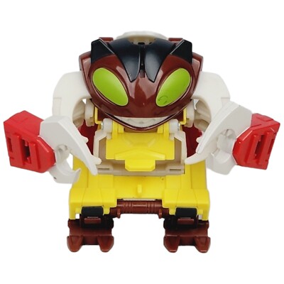 Transformers Bumblebee Cyberverse Adventures Gruesome Chomp Repugnus Hasbro 2019