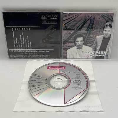 Echo Park - „Echo Park“ | CD | Sundance | Made In West Germany 🟪📀