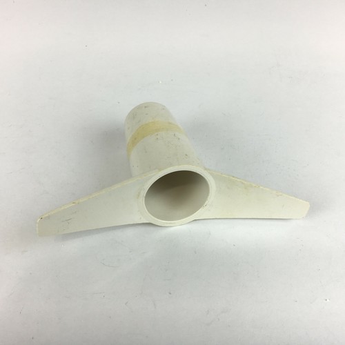 Kitchenetics K-TEC K-TEL K-11 Gourmet Champ Plastic Stator Wing Attachment