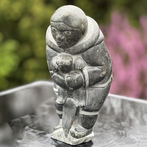 彫刻・オブジェ Inuit stone carving object $_12.JPG?set_id=880000500F