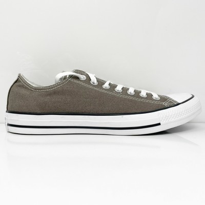 Converse Unisex CT All Star 1J794 Серые повседневные кроссовки Кроссовки Размер M 9 W 11