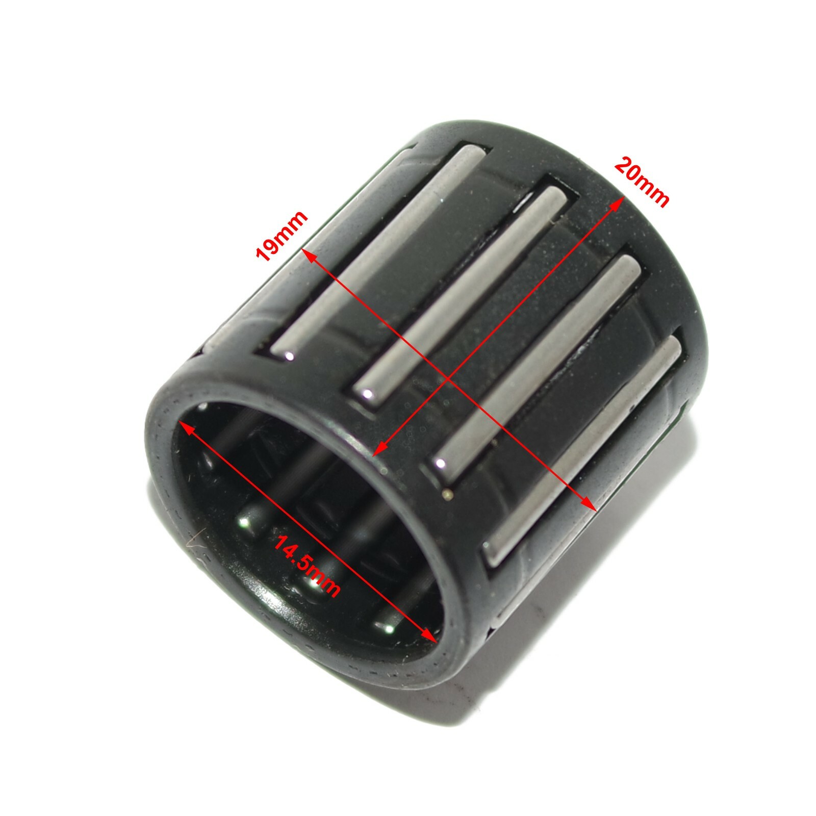 Small End Crankshaft Bearing Above 15 MM VESPA PX LML STAR STELLA Scooters  