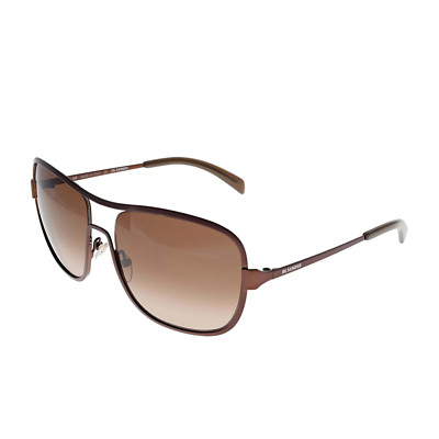 Jil Sander Sunglasses - JS126S - Bronze - Women - Gradient Brown Lens