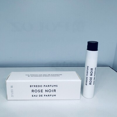 Byredo Perfume Sample Spray Vials 2ml/0.06oz each. Choose your Scent. New in box