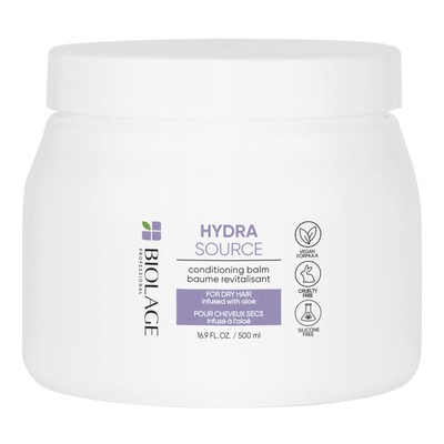 Biolage Hydrasource Conditioning Balm For Dry Hair by Matrix for Unisex - 16.9
