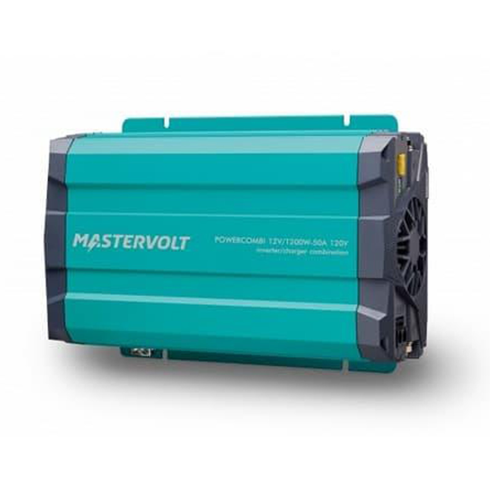 Mastervolt 36211200 Pure Sine Wave PowerCombi Inverter Charger 1200W 12VDC 50Amp