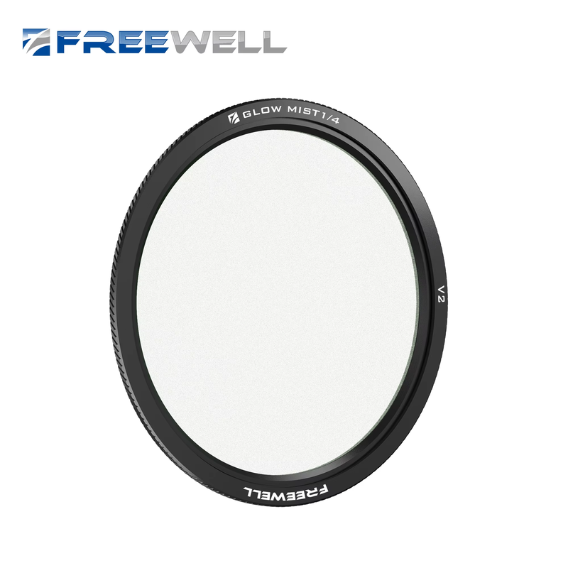 Diffusion Glow Mist & Snow Mist 1/4, 1/8 Filter Compatible with V2 Series
