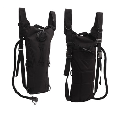 Lightweight hydration clearance backpack