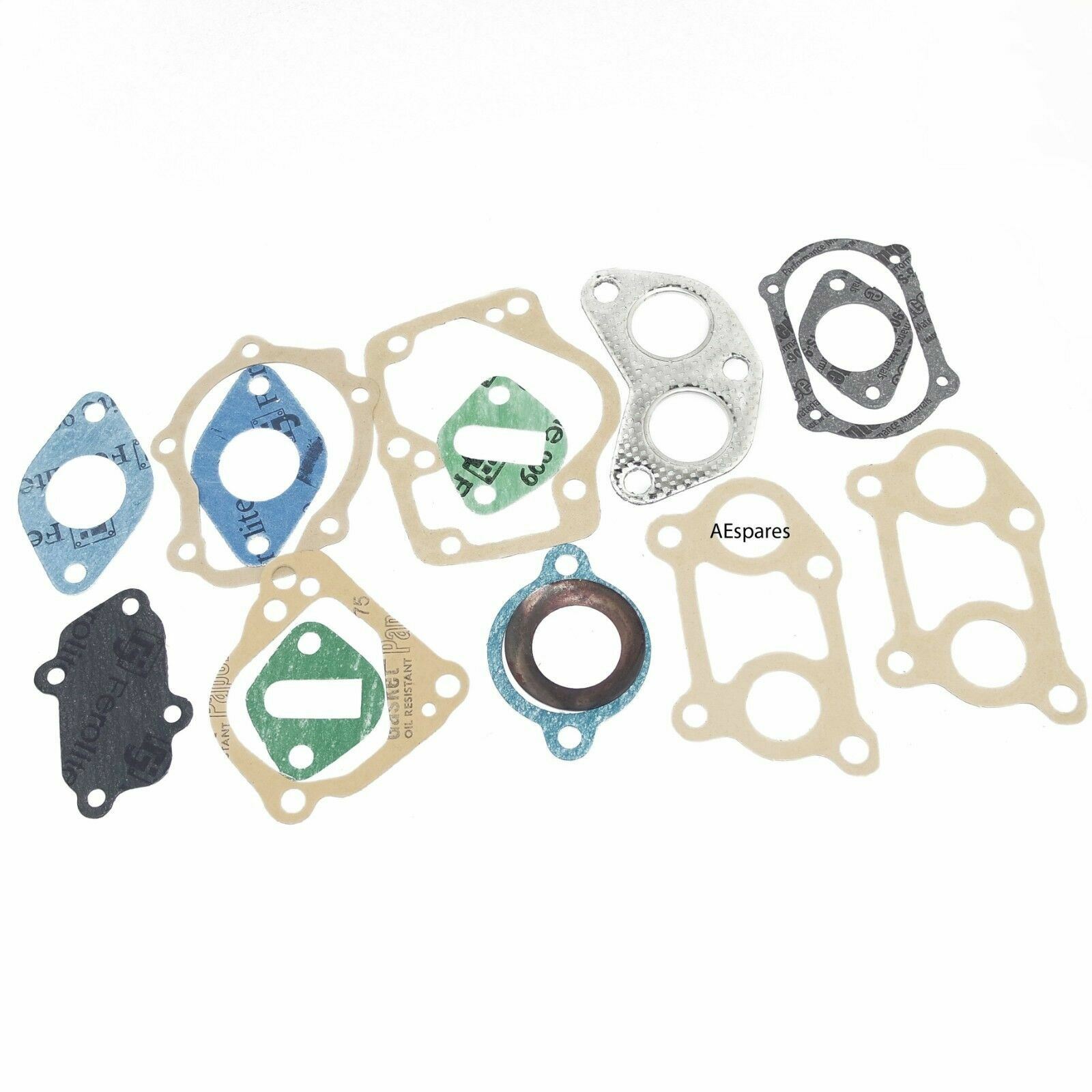 For Suzuki SJ410 F10A Engine Overhauling Gasket Kit Samurai Sierra Super Carry