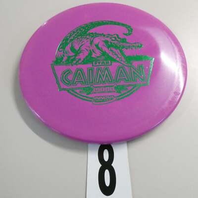 Innova Discs Star Caiman- Pick Your Disc