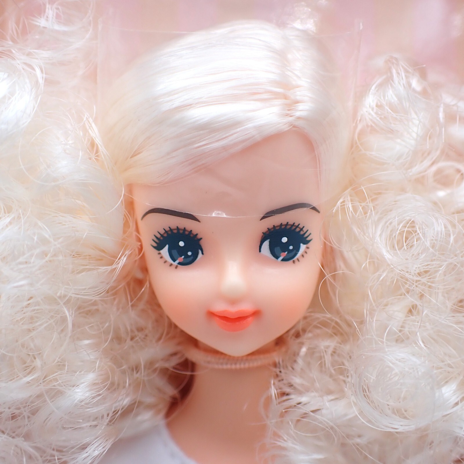 LICCA CASTLE Fashiondoll NO.12853C 10.62in / 27cm JENNY