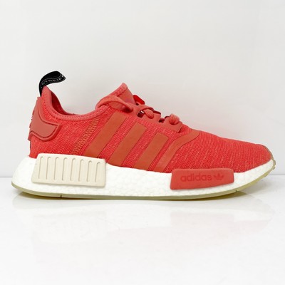 

Adidas Женские кроссовки NMD R1 CQ2014 Оранжевые кроссовки Размер 6,5, Оранжевый, NMD R1