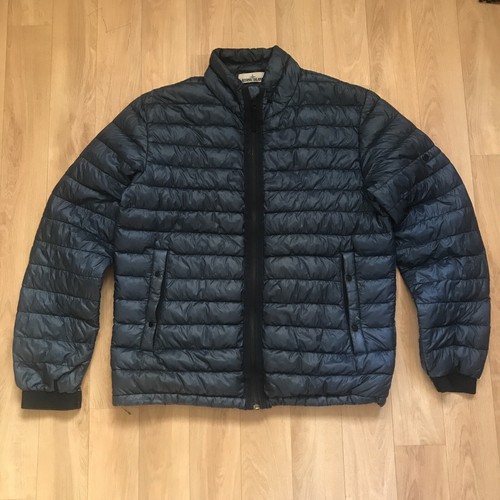 Stone Island PUFFER JACKET Garment Dyed Down_26 GR x SQM_N Stone Island PUFFER JACKET Garment Dyed Down_26 GR x SQM_N