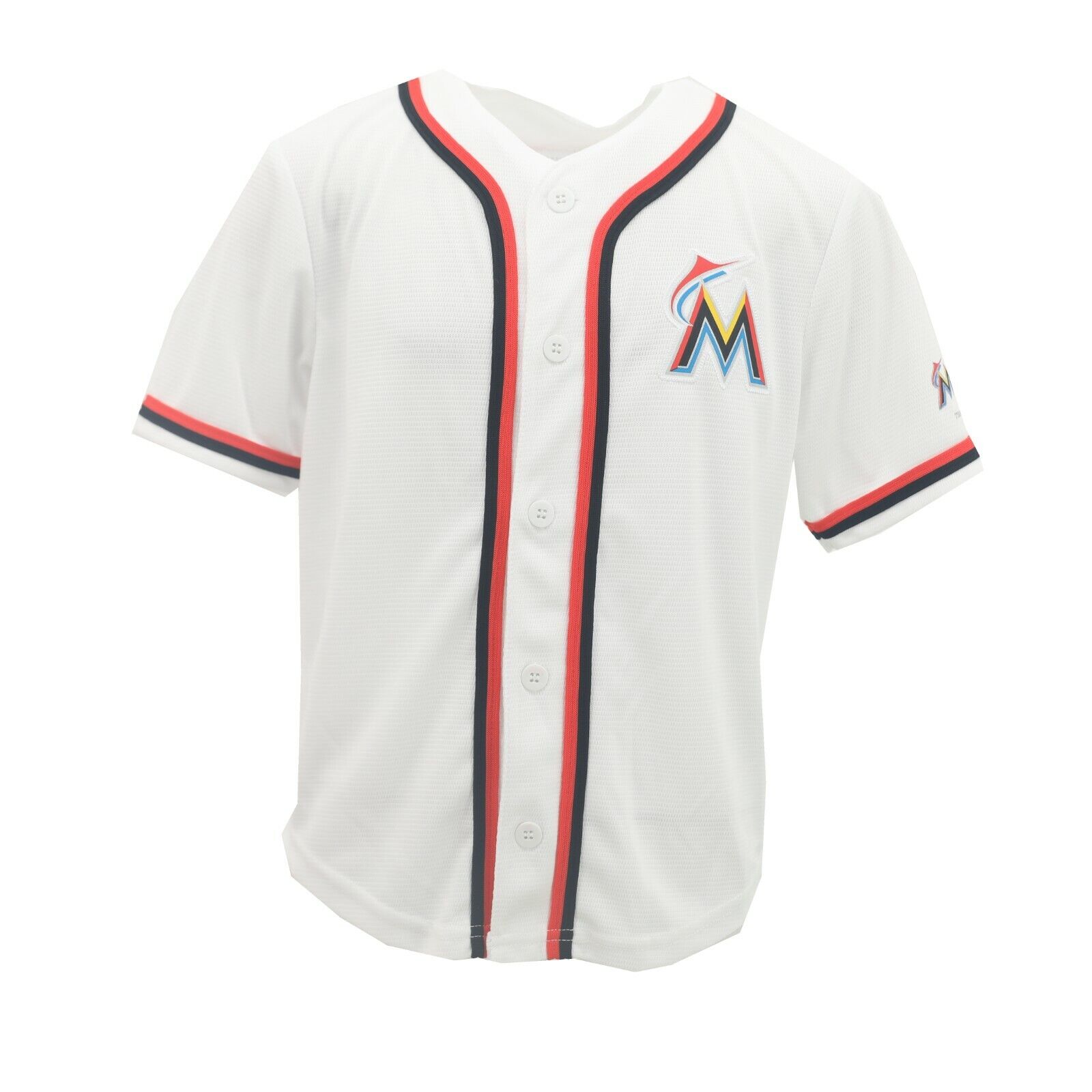 kids marlins shirt