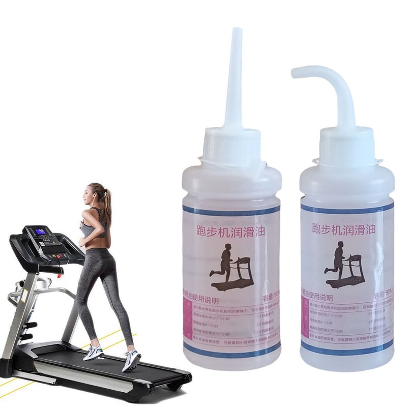Treadmill Belt Lubricant / Lube With Easy Squeeze Bottle 90ml