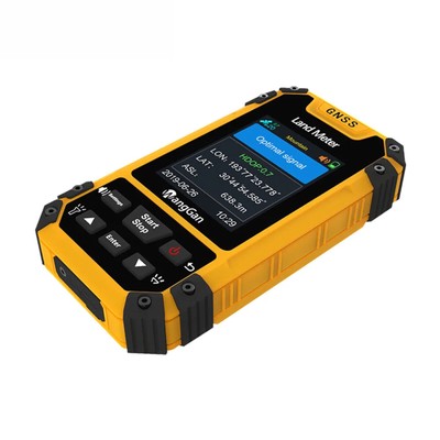 GPS Land Surveying Machine Accuracy Survey Equipment Area Distance Measure toov9