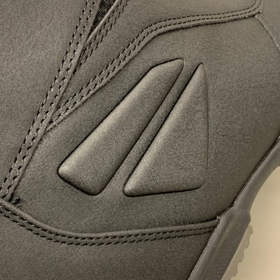 Pre-owned Burton Ruler Boa Medium Stiff Snowboard Boot Black Sz Mens 10 20317100-001