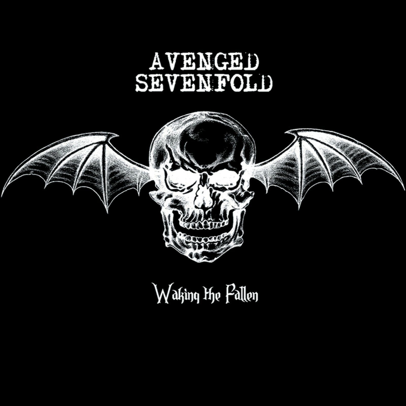 AVENGED SEVENFOLD Waking the Fallen BANNER HUGE 4X4 Ft