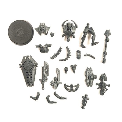 Warhammer 40000 Necron TRIARCH PRAETORIANS Single Models
