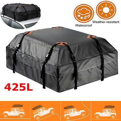 Travel Luggage Storage Carrier Waterproof Bag