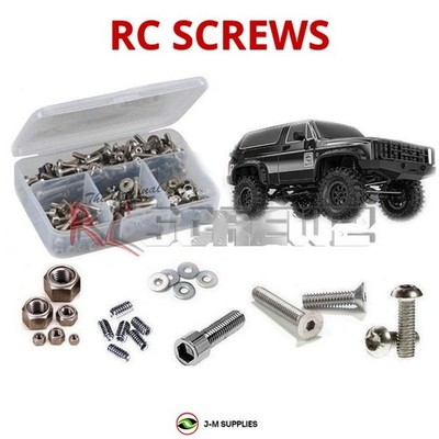 RCScrewZ Stainless Screw Kit gma014 for GMade GS02F Buffalo #GM57012 | KIT
