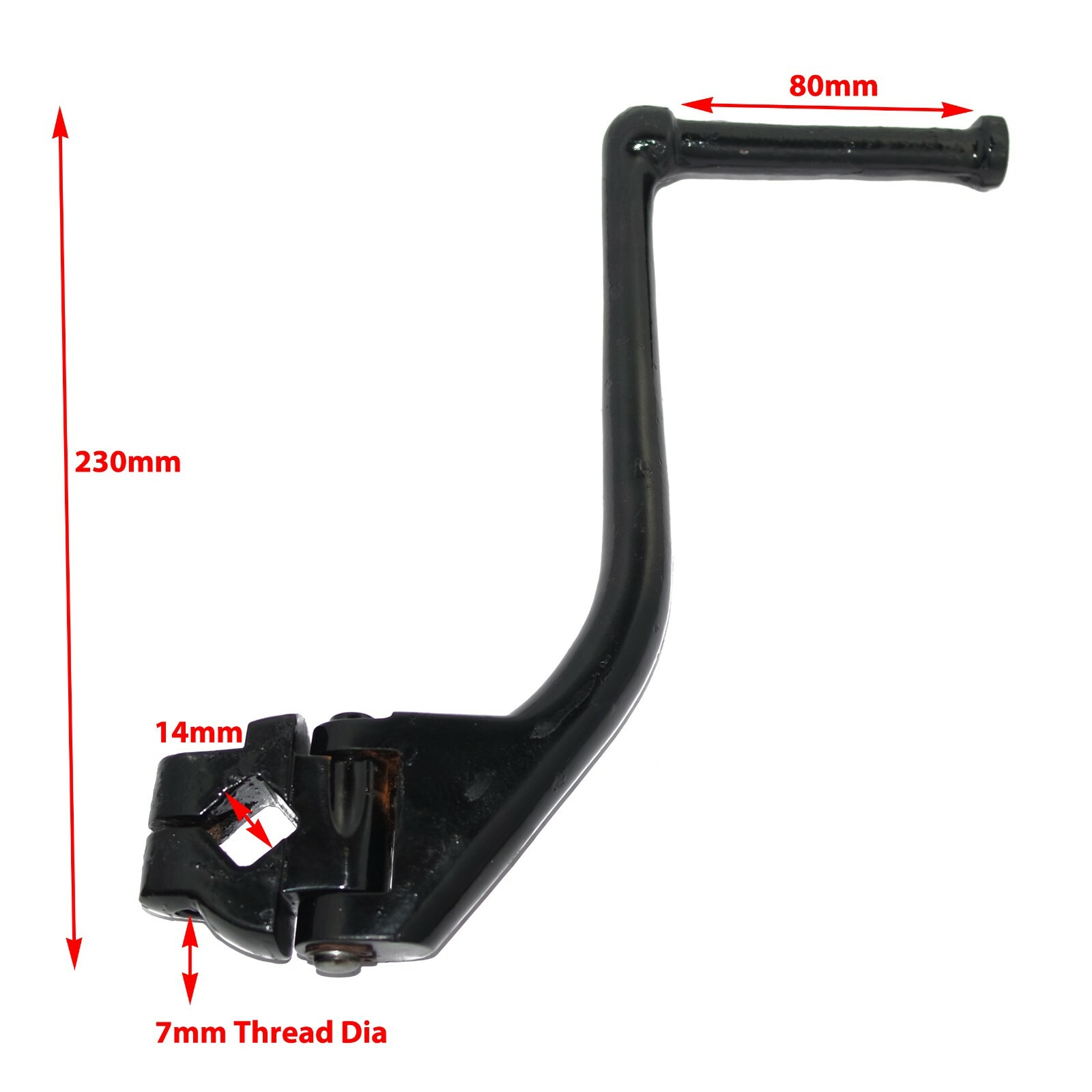 Fits Harley Kick Starter Lever Pedal Shovelhead XL XLS XLCH 33060-77 