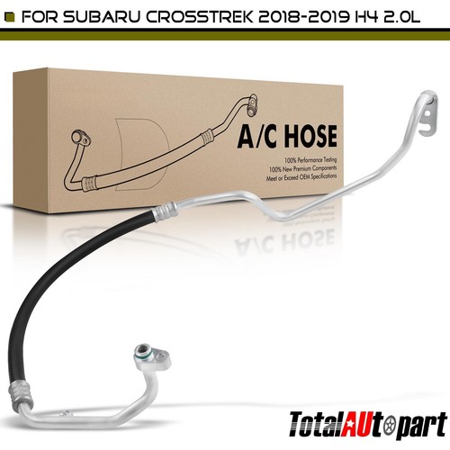Aazon.co: A-Preiu A/C Suction Hose Assebly Copatible With BW E70 Series X5 2007 2008 2009 - View #3
