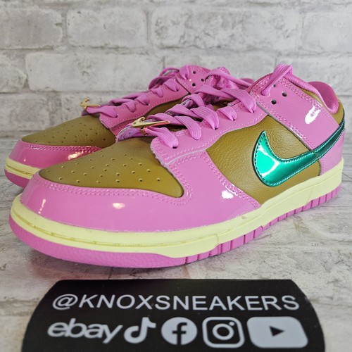 ◆正規品◆NIKE X PARRIS GOEBEL DUNK LOW QS(W)◆関税/送料込◆ $_12.JPG?set_id=880000500F