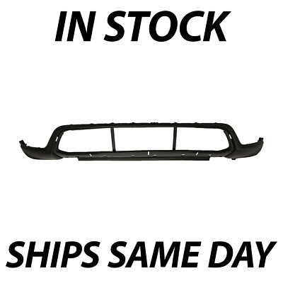 NEW Primered - Front Lower Bumper Cover for 2017-2021 Jeep Grand Cherokee 17-21