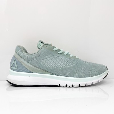 Женские кроссовки Reebok с принтом Smooth Ultraknit BD4538 серые кроссовки размер 8,5