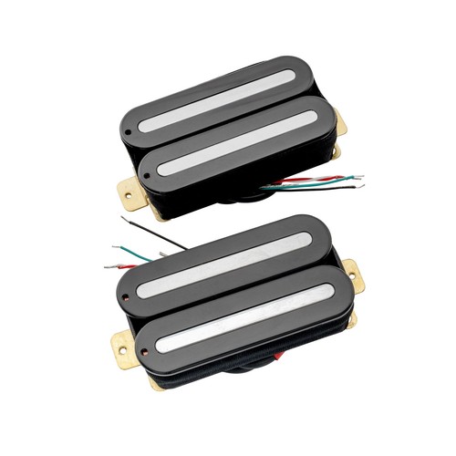 Artec Double Rail Humbucker Middle Black