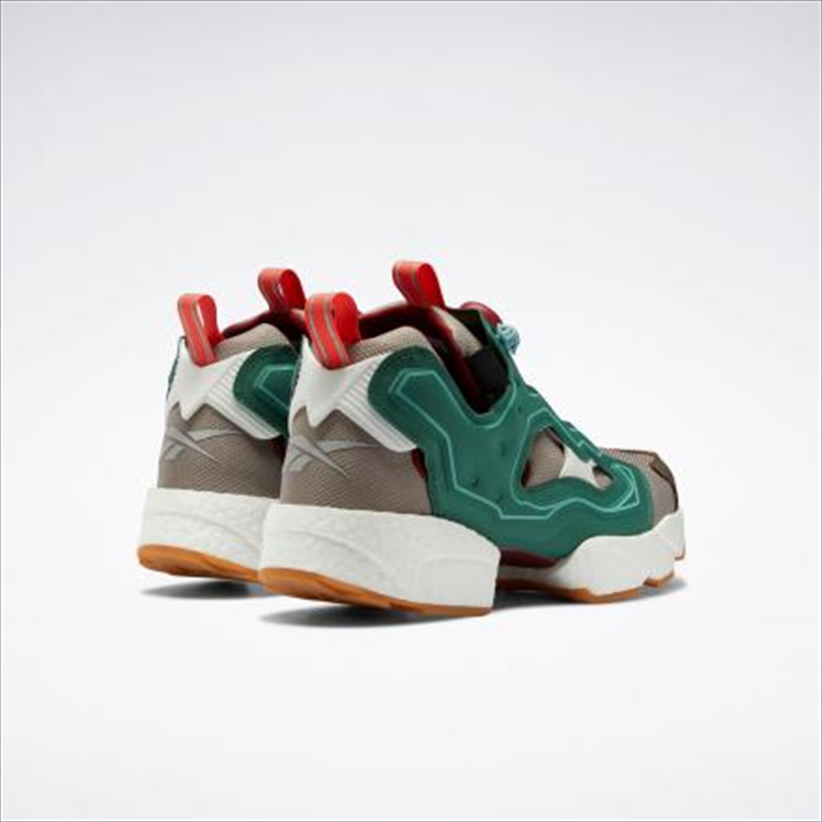 BILLIONAIRE BOYS CLUB BBC REEBOK INSTAPUMP FURY BOOST PINE GREEN GZ5363 US  6: купить с доставкой из США, цена 66 247 руб - (284251080653)