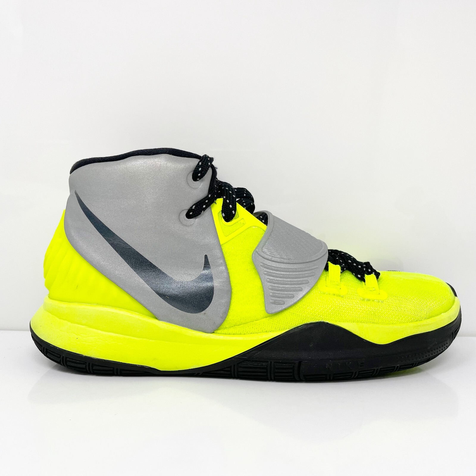 

Nike Boys Kyrie 6 CN8579-704 Зеленые баскетбольные кроссовки, размер 6,5 лет, Зеленый, Kyrie 6