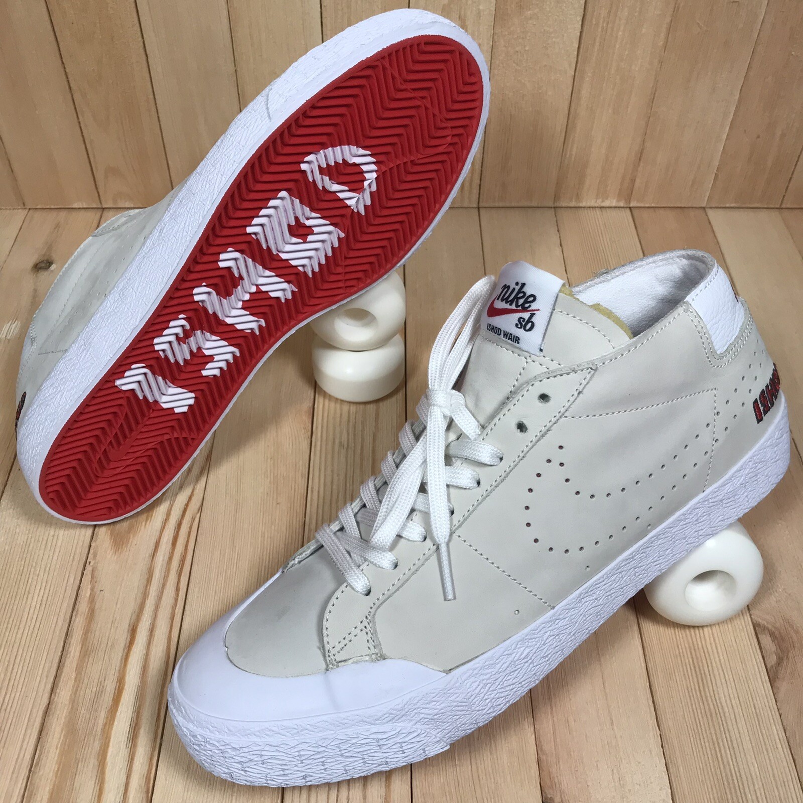nike sb zoom blazer chukka xt qs ishod wair