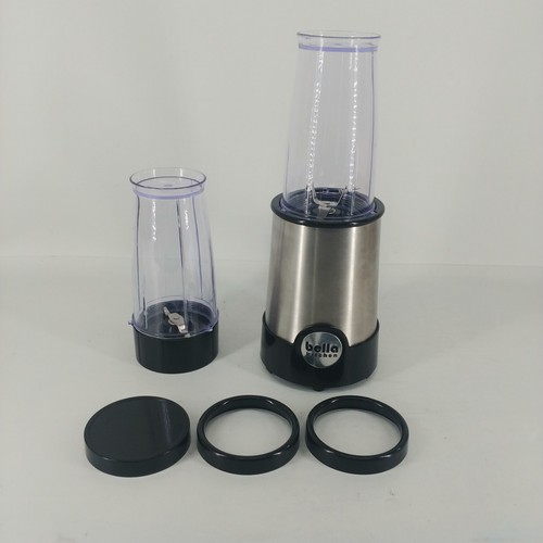 Model 15017 W/ 2 Cups - Rings 1 Lid - Tested Works