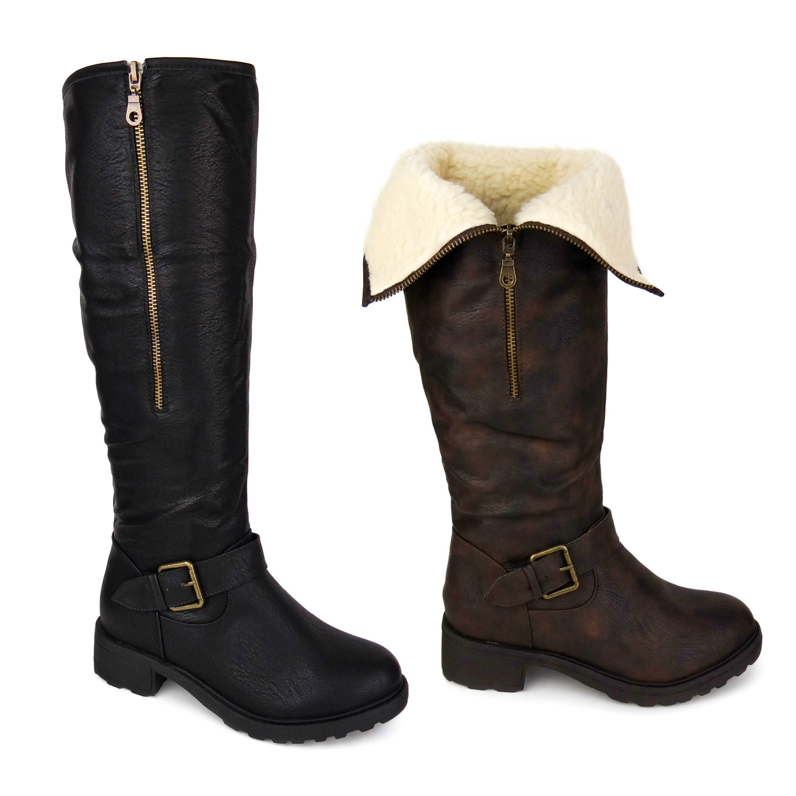 carvela waffle leather boots