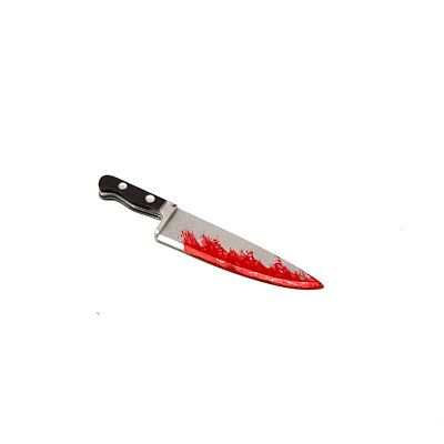 NECA Ultimate GhostFace Loose Bloddy Knife Only - Scream Horror Figure Accessory