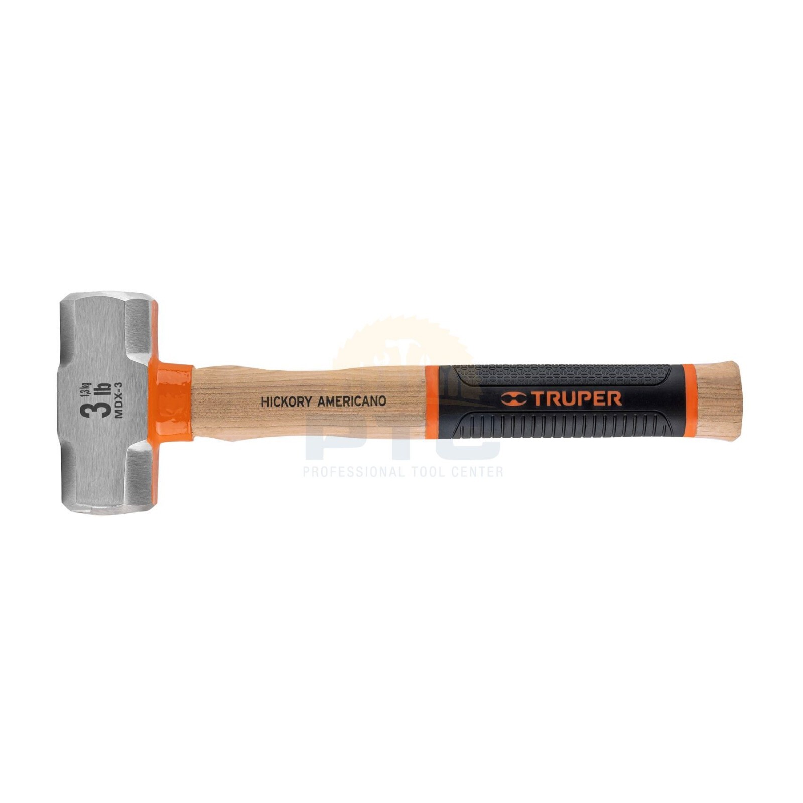 Expert MDX-3 Octagonal sledgehammer 3 lb, 13 Expert MDX-3 Octagonal sledgehammer 3 lb, 13