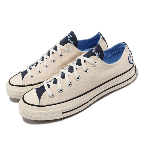 

Converse Chuck 70 Low Beige Black Мужская повседневная обувь унисекс LifeStyle A06203C, Бежевый, Chuck 70 Low