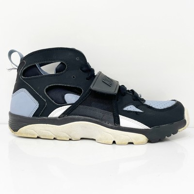 Nike Boys Trainer Huarache 705254-002 Черные баскетбольные кроссовки Размер 6Y