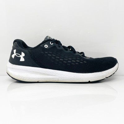 

Under Armour Mens Charged Pursuit 2 3023865-001 Черные кроссовки для бега 8.5, Черный, Charged Pursuit 2 SE