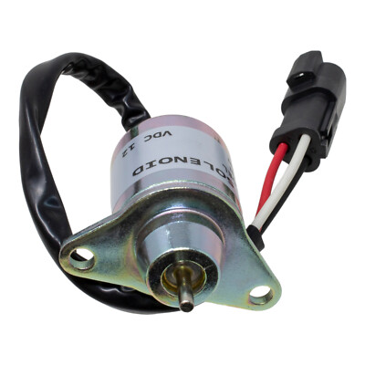 42-0100 Fuel Shutoff Solenoid Thermo King Refrigeration Unit Compatible