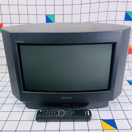 【K-166】【中古】SONY Trinitron ポータブルテレビ 1994年 K-166】【中古】SONY Trinitron ポータブルテレビ 1994年 Yahoo