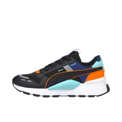 

Puma RS 2.0 Big Kids Arcade Amuse Jr Black-Angel Blue (368702 01)