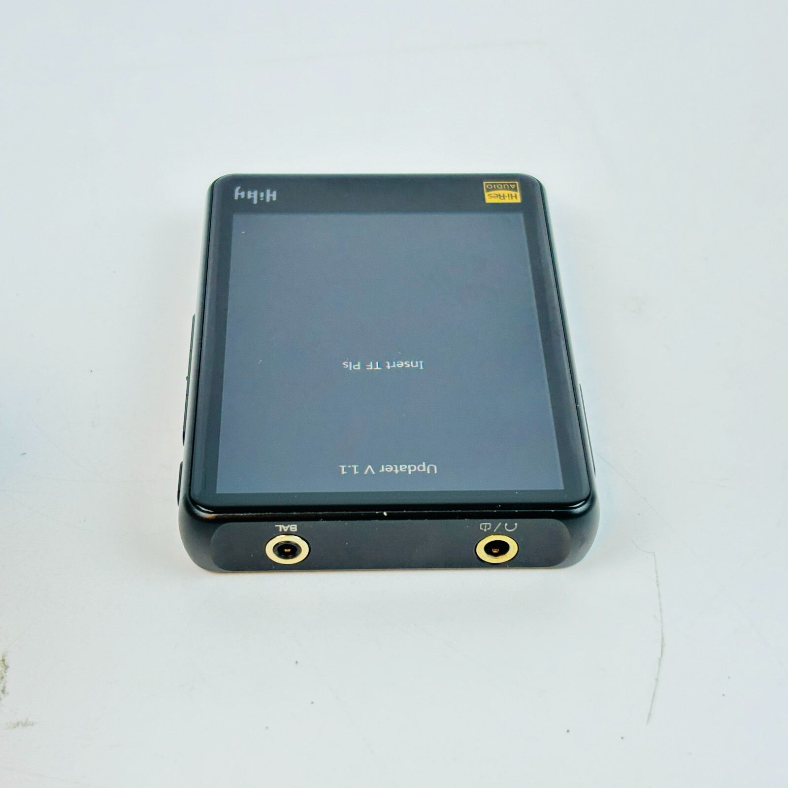 HiBy R3 PRO saber High Performance Portable Digital Audio