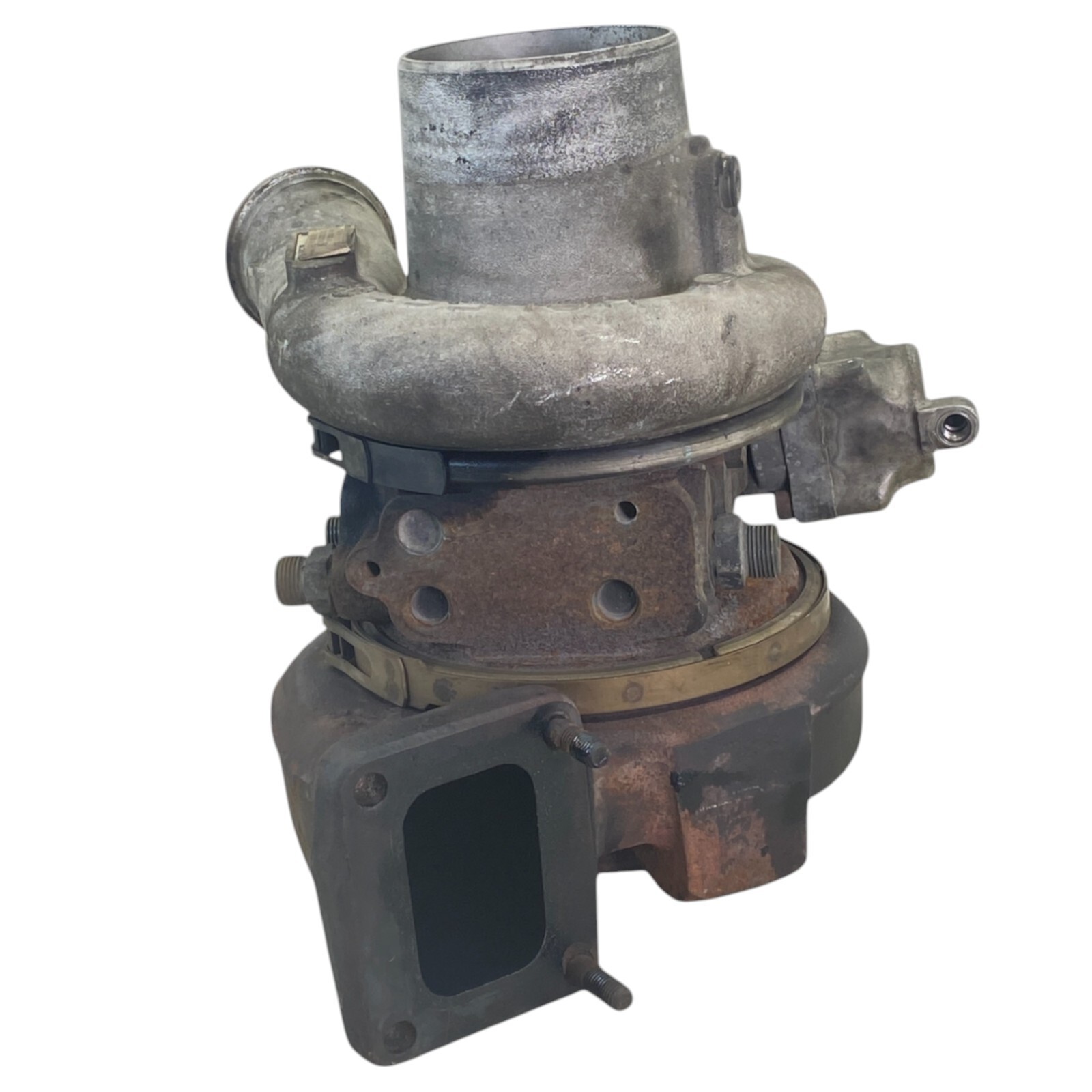 4955462RX Genuine Cummins Turbocharger HE431V With Actuator