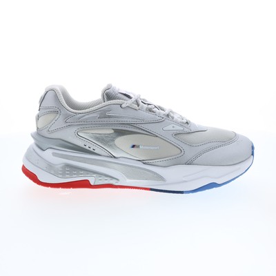 

Мужские кроссовки Puma BMW MMS M Motorsport Rs-Fast 30708201 серые, Серый, Puma BMW MMS M Motorsport Rs-Fast