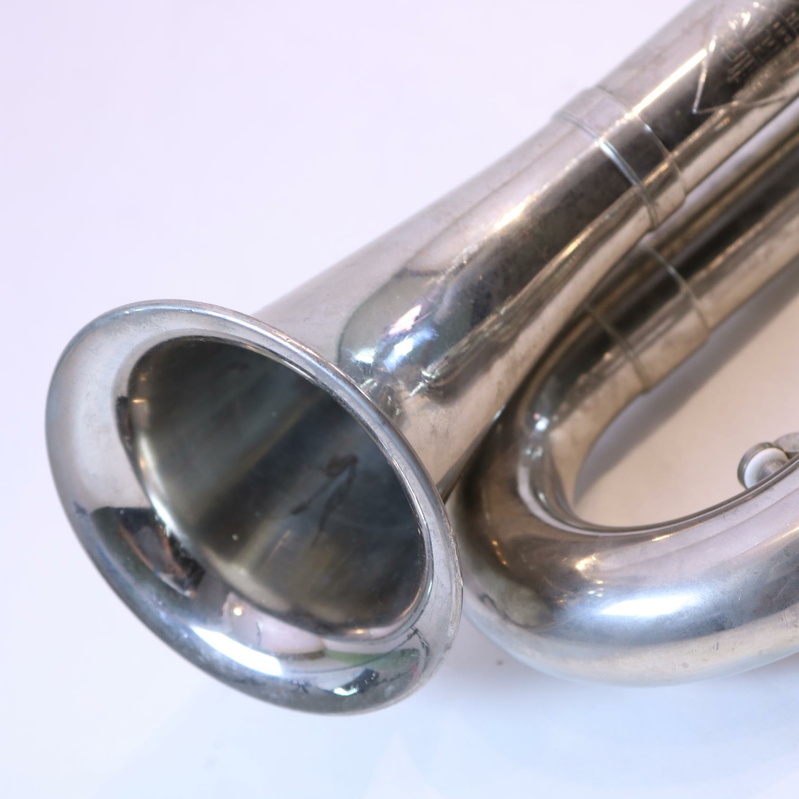 Leblanc Paperclip Contrabass Clarinet SN 1202 with RANGE TO LOW C!