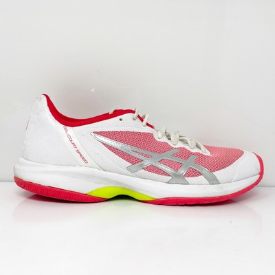 

Белые кроссовки Asics Gel Court Speed E850N, размер 9, Белый, Gel Court Speed