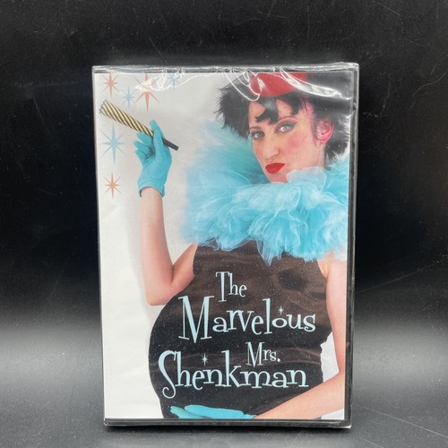 MARVELOUS MRS. SHENKMAN NEW DVD (30) 810072548351| eBay